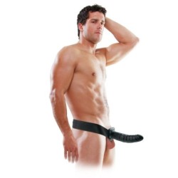 Holle Harnas 19 Cm Zwart