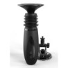 Body Dock Thruster Suporta Dildos Com 7 Modos De Empurrão Preto