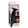 Body Dock Thruster Suporta Dildos Com 7 Modos De Empurrão Preto