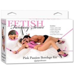 Pinkki Bondage Kit