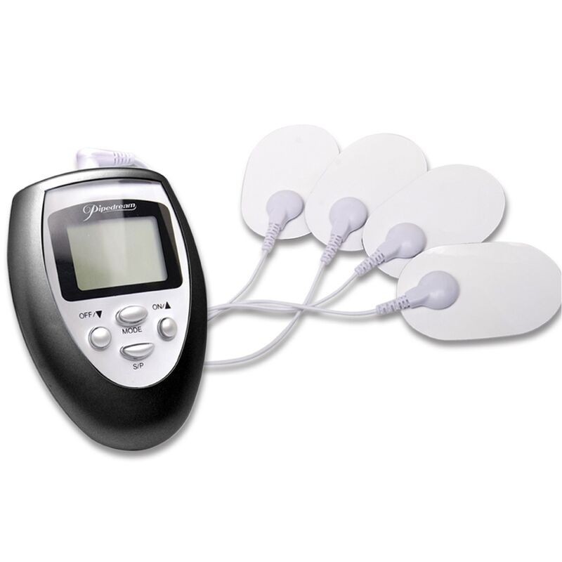 Kit Terapia De Choque Estimulacion Electrica Kit Terapia De Choque Estimulacion Electrica