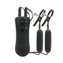 Pinces de mugrons amb vibrador