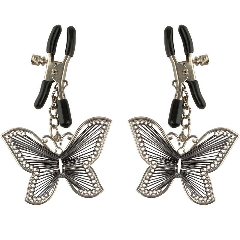 Butterfly Nipple Clamps