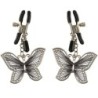 Pinças de Mamilo Borboleta
