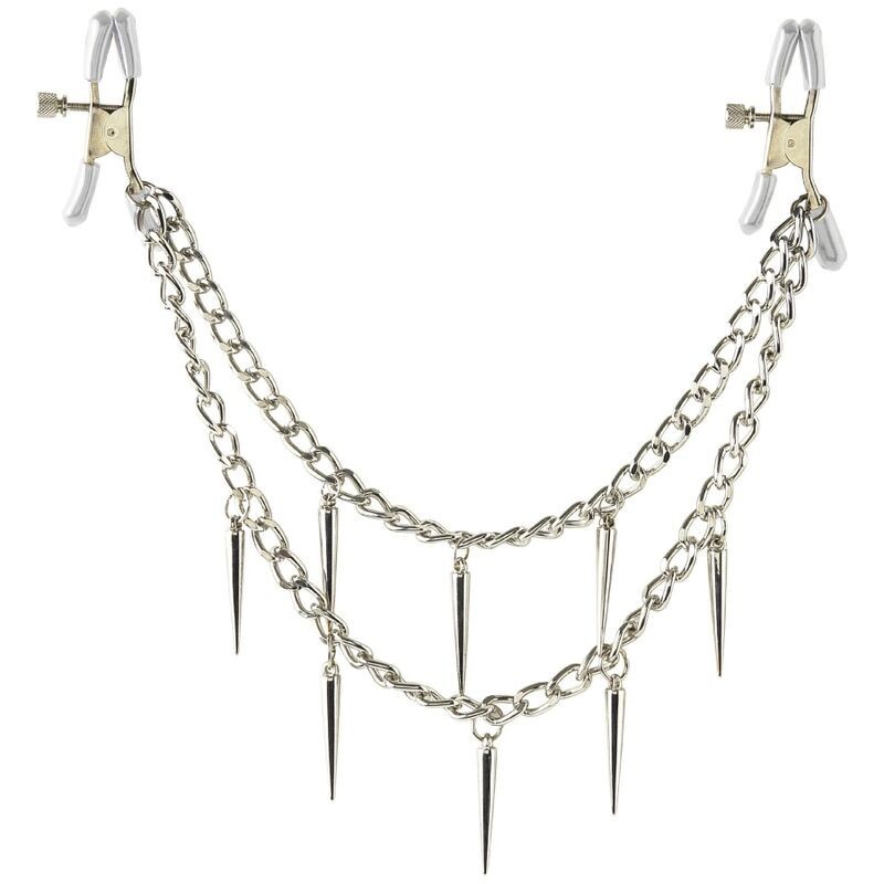 Ščipalke za bradavice Rock Hard