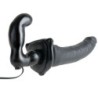 Series Deluxe Imbracatura Vibratore Penetris Nero