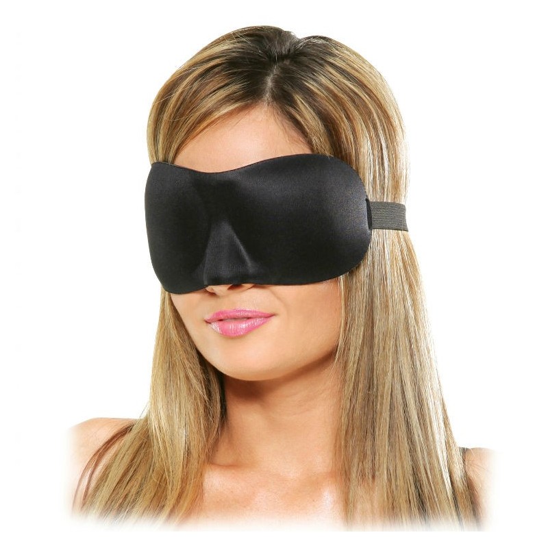 Series Deluxe Fantasy Maskara Crna