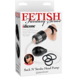 Series Succhiatore Glande Con Anelli Potenziatori