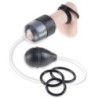 Series Eichel-Saugstimulator mit verstärkenden Ringen