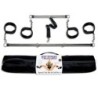 Conjunto Restrição Barras e Algemas Fetish
