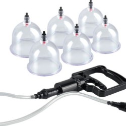 Set Succion 6 Piezas