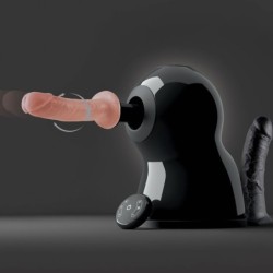 Sex Machine Bigger Bang Rotação e Empurrão