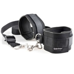 Fetish Fantasy Set van Handboeien en Bondage