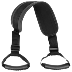 Arreio Para Fazer Estilo Cachorrinho Com Forro De Neoprene