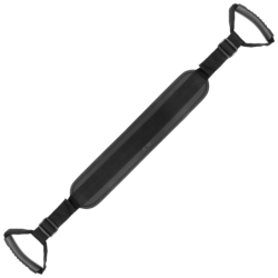 Arreio Para Fazer Estilo Cachorrinho Com Forro De Neoprene