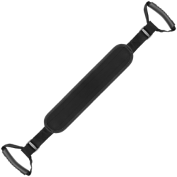 Arreio Para Fazer Estilo Cachorrinho Com Forro De Neoprene