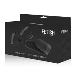 Arreio Para Fazer Estilo Cachorrinho Com Forro De Neoprene