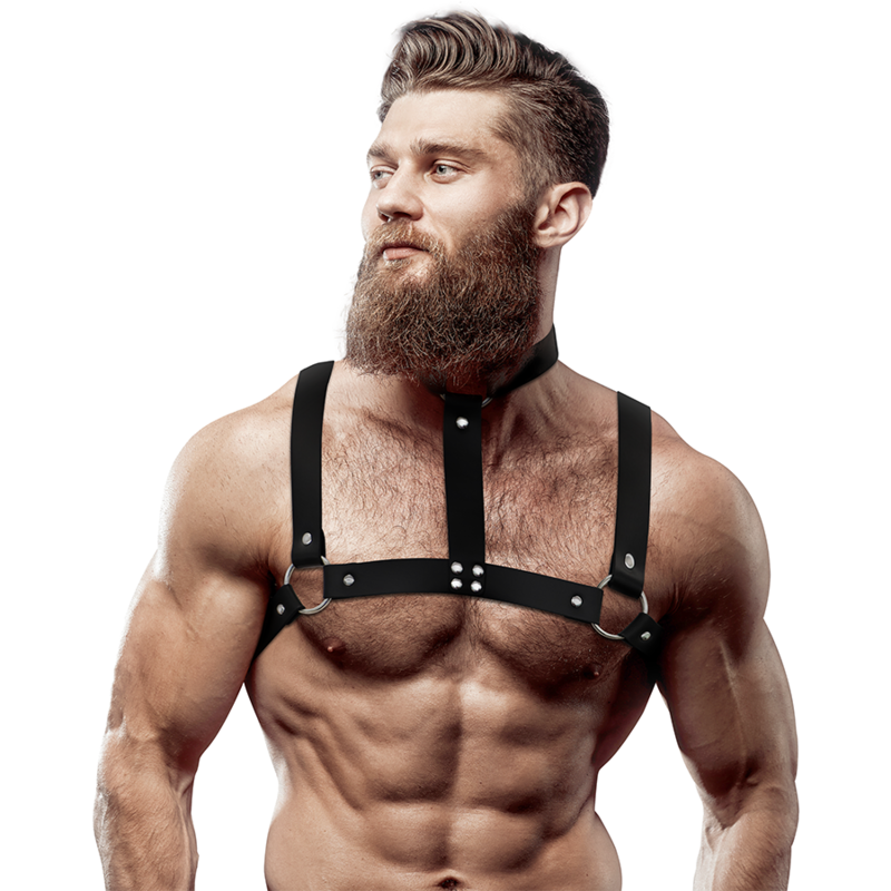 Arnés Ajustable Ecopell Pit Amb Collar Home
