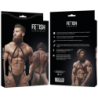 Arnés Ecopiel Jock Strap Hombre