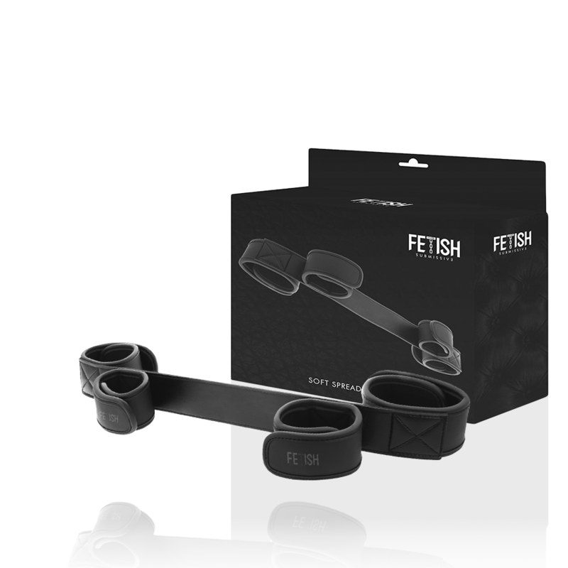Barra Separadora Bondage Com Forro De Neoprene