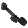 Barra Separadora Bondage Com Forro De Neoprene