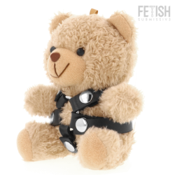 Bongo Teddybär Plüsch Bdsm Modell 4