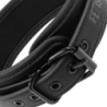 Coleira Com Corrente Com Forro De Neoprene