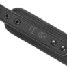 Collare e Manette in Pelle Vegana con Fodera in Neoprene