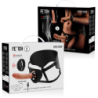 Harness With Remote Control Dildo Watchme Technology L