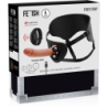 Harness With Remote Control Dildo Watchme Technology L