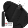Harness With Dildo And Remote Control Bullet Watchme Tech L