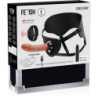Harness With Dildo And Remote Control Bullet Watchme Tech L