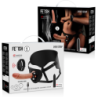 Harness With Dildo And Remote Control Bullet Watchme Tech L