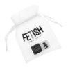 Fetish Submissive - Asento- ja Paikka-Nopat