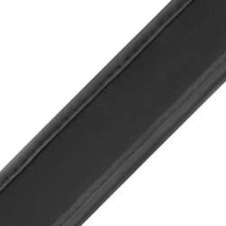 Coleira Com Corrente Com Forro De Neoprene