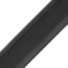 Coleira Com Corrente Com Forro De Neoprene