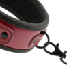 Collar With Chain With Neoprene Lining