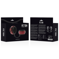 Manette in pelle vegana con fodera in neoprene