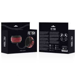 Manette Caviglie in Pelle Vegana con Fodera in Neoprene