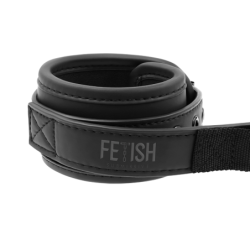 Algemas Com Puxador Com Forro De Neoprene