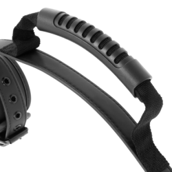 Cuffs With Pull Handle With Neoprene Lining