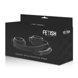 Algemas Com Puxador Com Forro De Neoprene