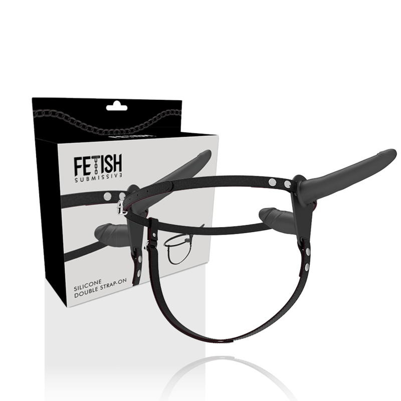 Dvostruka Penetracija Crna