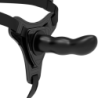 Silikone Sort G-punkt 16 Cm