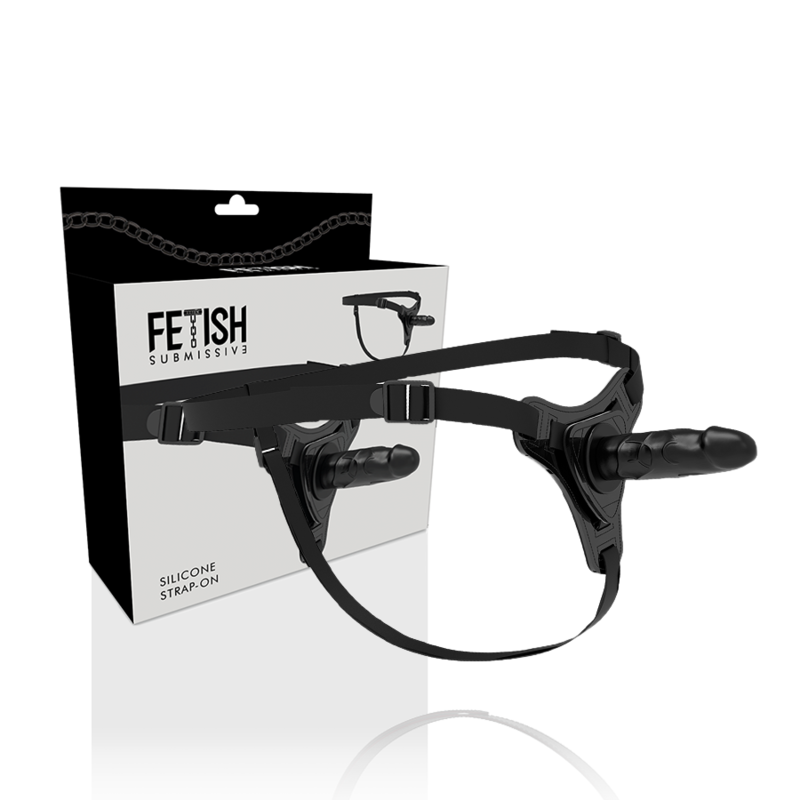 Szilikon Fekete Realisztikus 15 Cm