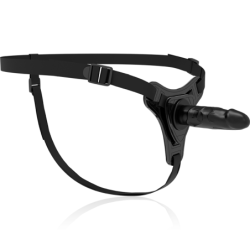 Silikon Schwarz Realistisch 15 Cm