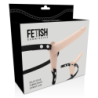 Värisevä silikoninen flesh-lelu 15 cm