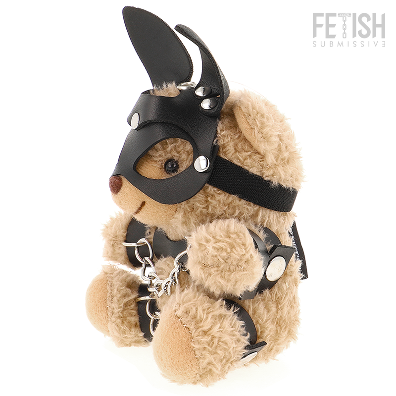 Mishka Ours en Peluche Bdsm Modèle 5