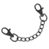 Fetish Submissive Origen - Algemas Couro Vegano Com Forro De Neoprene