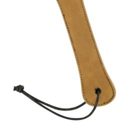 Fetish Submissive Origen - Vegan Leather Riding Crop